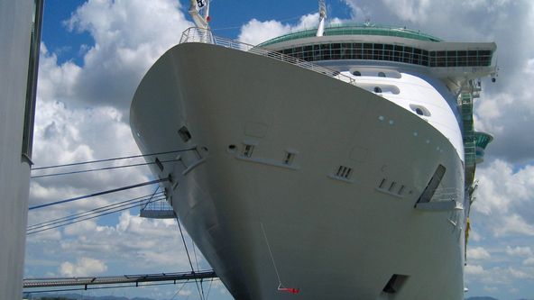 Velký, větší, největší: Výletní loď Independence of the Seas
