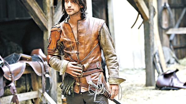 Tři mušketýři II (1)