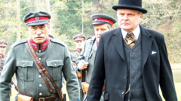 Četníci z Luhačovic: Bestie