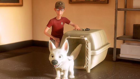 Bolt: Pes pro každý případ