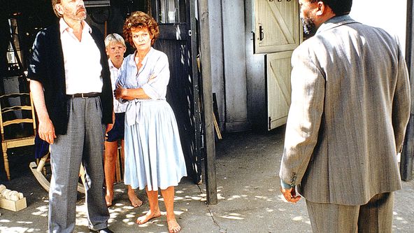 Bílé období sucha