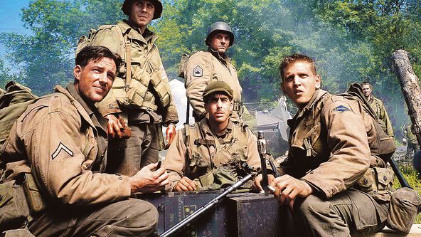 Zachraňte vojína Ryana