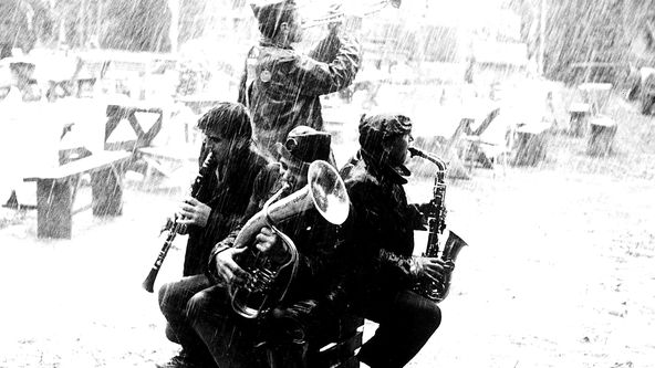 Slávnosť v botanickej záhrade