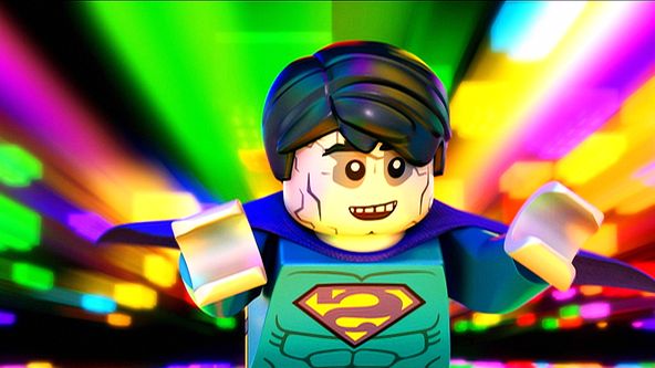 Lego DC: Liga spravedlivých vs. Bizarro