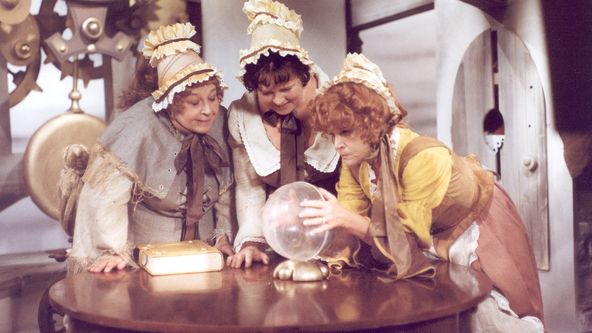 Předeme, předeme zlatou nitku