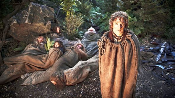 Hobit: Neočekávaná cesta