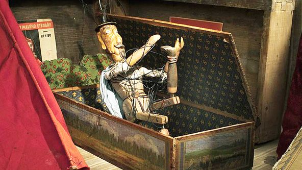 Na půdě aneb Kdo má dneska narozeniny?