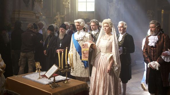 Ženy, které psaly historii: Kateřina Veliká