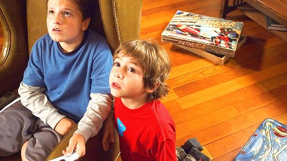 Zathura: Vesmírné dobrodružství