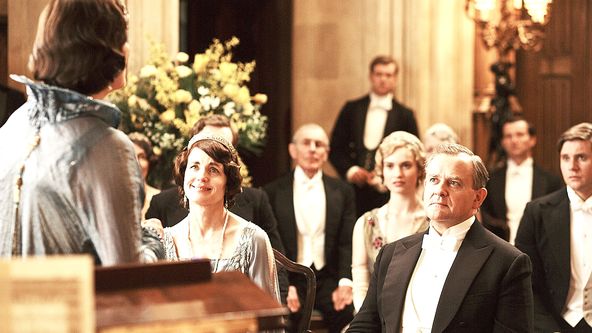 Panství Downton IV (3/10)