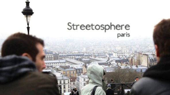 Streetosphere