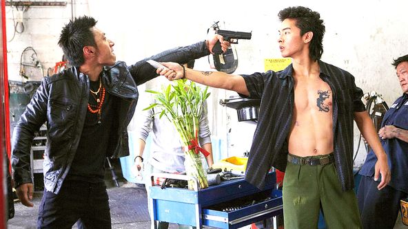 Pomsta zelených draků