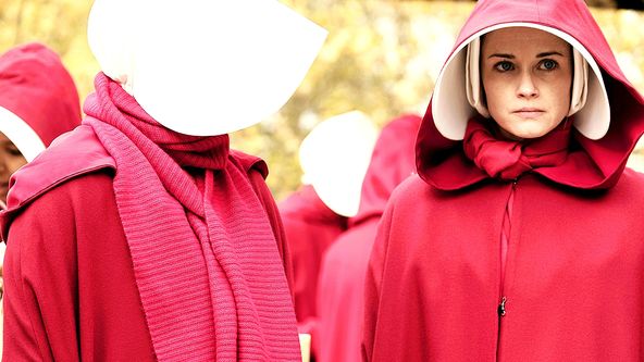 Příběh služebnice (5)