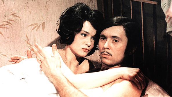 Partie krásného dragouna