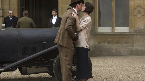 Panství Downton VI (9/10)