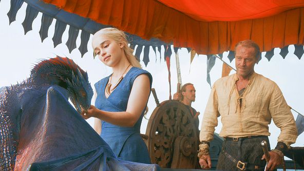 Hra o trůny III (1)