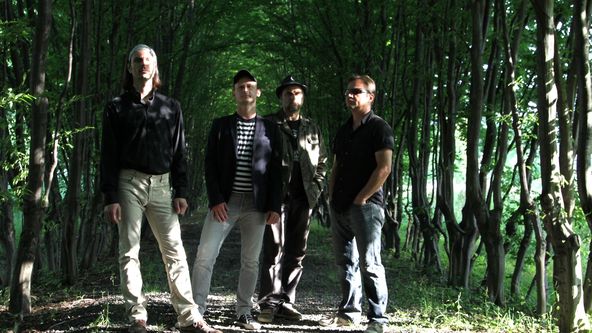 Prouza - Ve starém městě