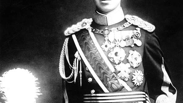 Pád Japonska v barvě