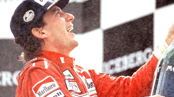 Senna: Legenda formule 1