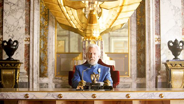 Hunger Games: Síla vzdoru 1. část