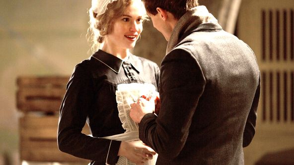 Panství Downton IV (2/10)