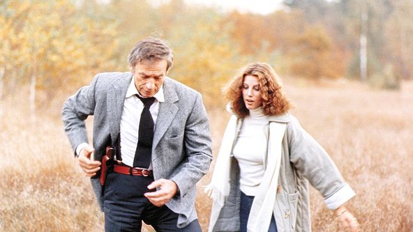 Policejní kolt vzor 357