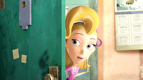 Zlatovláska a 3 medvědi