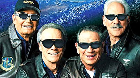 Vesmírní kovbojové