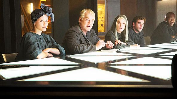 Hunger Games: Síla vzdoru 1. část