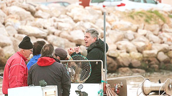 S gurmánem na cestách II: Lisabon