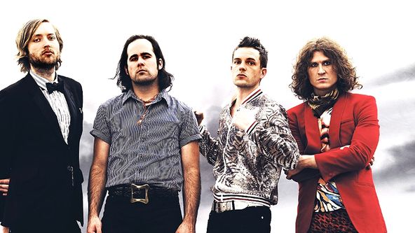 The Killers - koncert z Royal Albert Hall