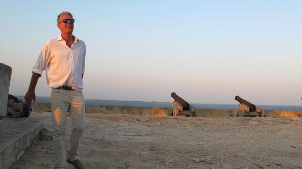 S gurmánem na cestách II: Mosambik