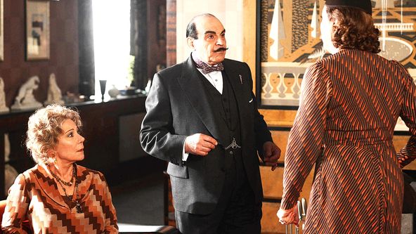 Hercule Poirot XIII (1)