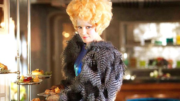 Hunger Games: Vražedná pomsta