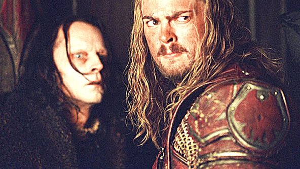 Pán prstenů: Dvě věže