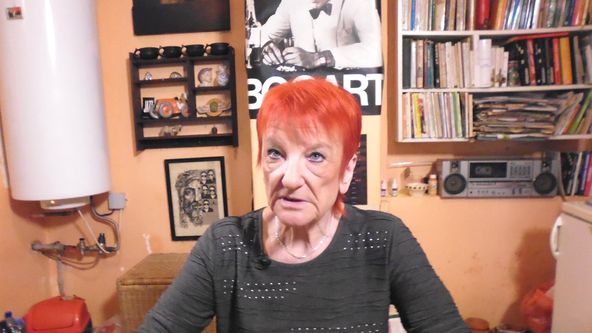 13. komnata Jany Koubkové