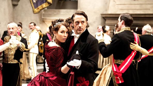 Sherlock Holmes: Hra stínů