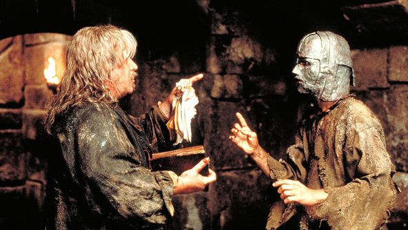 Muž se železnou maskou