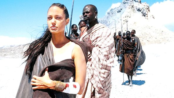 Lara Croft: Tomb Raider