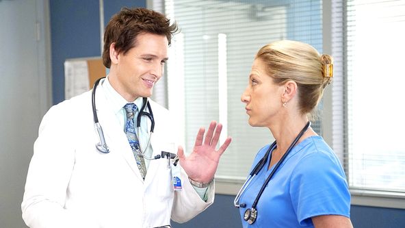 Sestřička Jackie V (5/10)