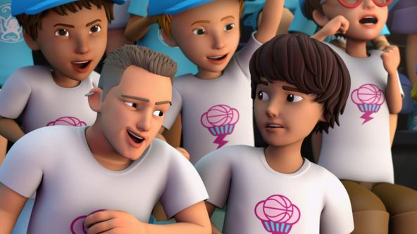 Friends: Síla přátelství