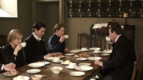 Panství Downton IV (1/10)