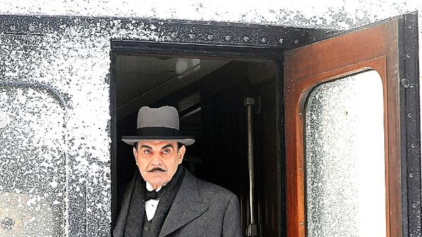 Hercule Poirot XII