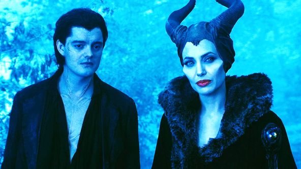 Zloba - Královna černé magie