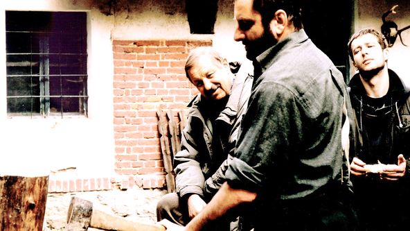 Nepodepsaný knoflík