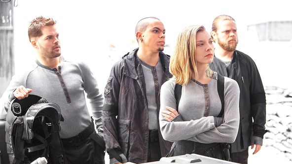 Hunger Games: Síla vzdoru 2. část