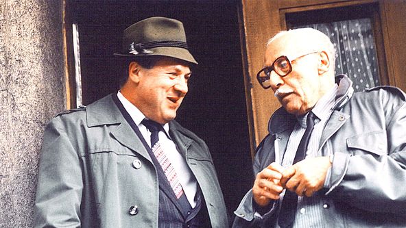 Poslední leč Alfonse Karáska