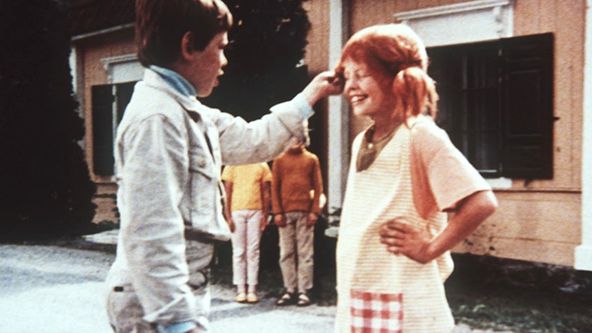 Pipi Dlouhá punčocha (7/21)