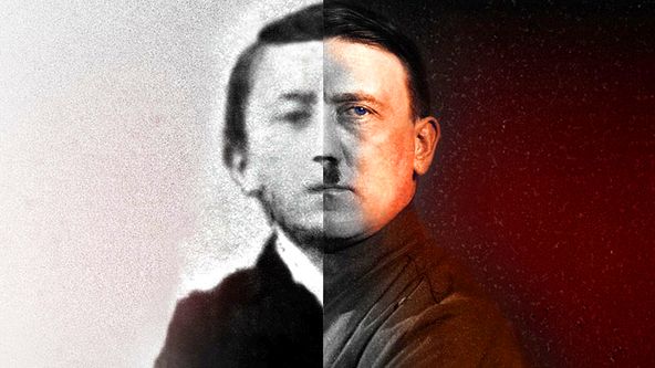 Hitler: Prospěchář