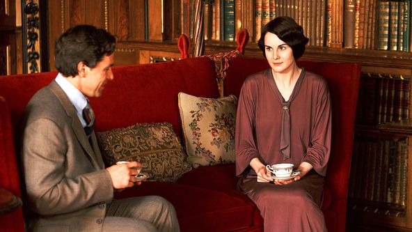 Panství Downton IV (8/10)